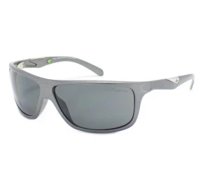 Mormaii Alkes Xperio Chumbo Brilhante Cinza Polarizado 299 444 03