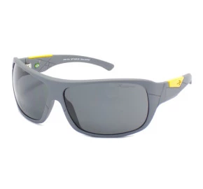 Mormaii Atlas Xperio Cinza Fosco Cinza Polarizado 167 445 03
