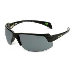 Mormaii Gamboa Air 2 Preto Brilhante Cinza 218 210 01