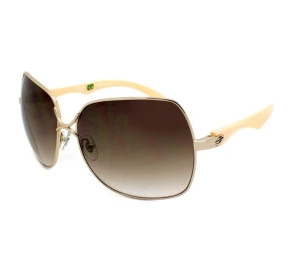 Mormaii House Creme/Dourado Marrom Degradê 371 397 34
