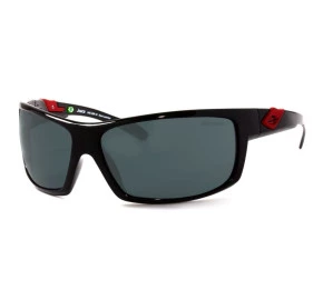 Mormaii Joaca Preto Brilhante/Vermelho Cinza 345 329 01