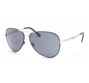Mormaii Sun 165 Preto/Prata Cinza 165 117 01