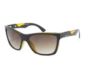 Mormaii Venice Beat Preto/Amarelo Transparente Marrom Degradê 379 449 34