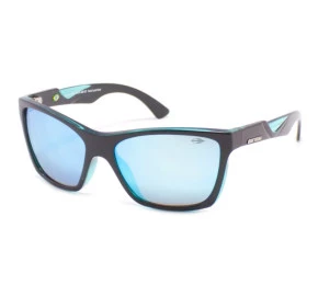 Mormaii Venice Beat Preto/Verde Transparente Azul Espelhado 379 461 12