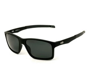 HB Mystify 90143 - Preto Fosco/G15 Polarizado - Óculos de Sol