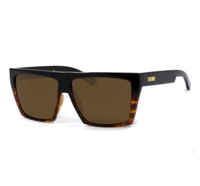Óculos Evoke EVK 15 New Black Turtle Gold Brown Total