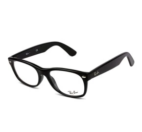 Ray-Ban New Wayfarer RB5184 2000 54 - Óculos de Grau