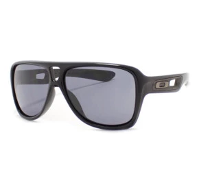 Oakley Dispatch 2 Polished Black Warm Grey 9150 01