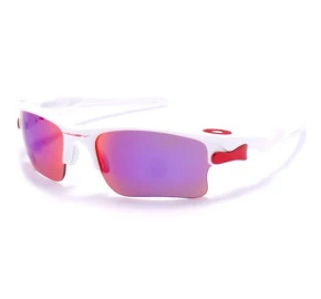 Oakley Fast Jacket Polished White 9156 07