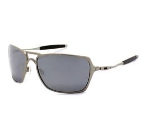 Oakley Inmate Light w Black Iridium Polarized
