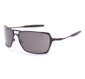 Oakley Inmate Polished Black Warm Grey 05 632