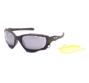 Oakley Jawbone Matte Black Black Iridium 04 207