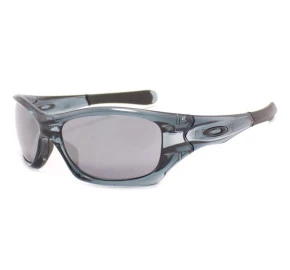 Oakley Pit Bull Crystal Black Black Iridium 9127 02