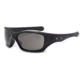 Oakley Pit Bull Matte Black Warm Grey 9127 04