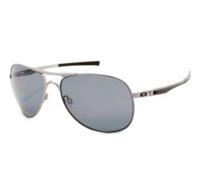 Oakley Plaintiff Lead Grey Polarized 4063 04