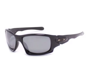 Oakley Ten Polished Black Black Iridium Polarized