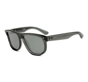 Óculos Ray Ban BoyFriend Reverse Cinza Espelhado RBR0501S 6707/GS 56mm