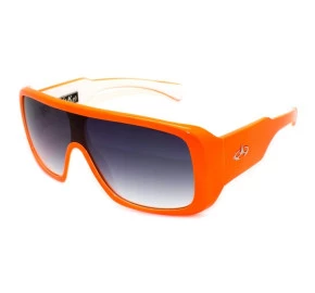 Óculos Evoke Amplifier Orange Fluor White Silver Gray Gradient