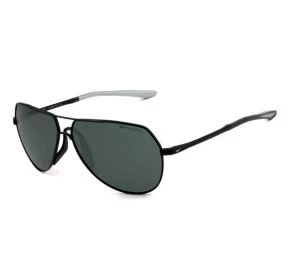 Nike Outrider EV1084 -  Preto Fosco/G15 001 57mm - Óculos de Sol