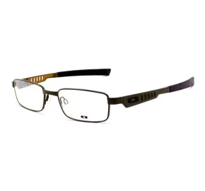  Oakley Mortar OX 3092 0352 - Matte Olive/Verde Militar Jeep - Óculos de Grau