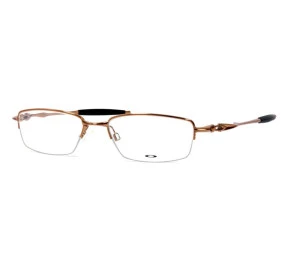 Óculos de Grau Oakley -  OX 3129-0553 Burned Copper