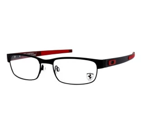 Óculos de Grau Oakley - Scuderia Ferrari Carbon Plate - OX 5079-0453