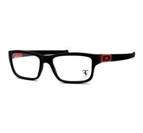Óculos de Grau Oakley - Marshal Ferrari Black/Red - OX 8034-0953