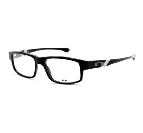 Óculos de Grau Oakley Junkyard - OX1074-0653 Polished Black 53
