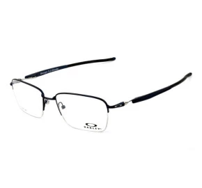 Oakley Gauge 3.2 Blade Ox5128 - Óculos de Grau 0354 Matte Midnight Lentes 54mm
