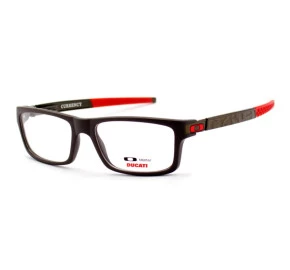 Óculos de Grau Oakley Currency  - OX8026-0954 Flint 54