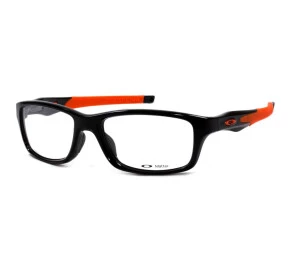 Óculos de Grau Oakley - Crosslink OX8030 - 0755 Polished Black