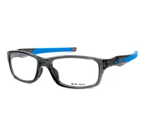 Óculos de Grau Oakley - Crosslink OX8030 - 0855 Grey Smoke