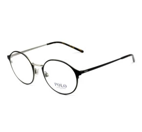 Polo Ralph Lauren PH 1182 - Óculos de Grau Preto 9333 Lentes 51mm