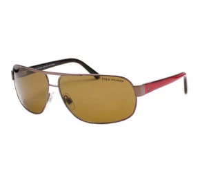 Polo Ralph Lauren Polo 3066 901183 66 Marrom Polarizado