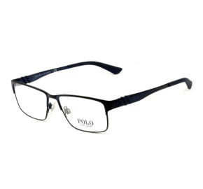 Polo Ralph Lauren PH1147 - Azul Fosco 9303 56mm - Óculos de Grau
