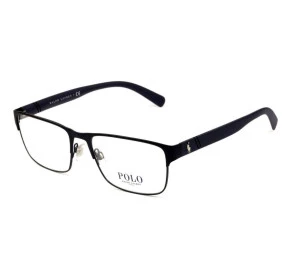 Polo Ralph Lauren PH1175 - Azul Fosco 9119 56mm - Óculos de Grau