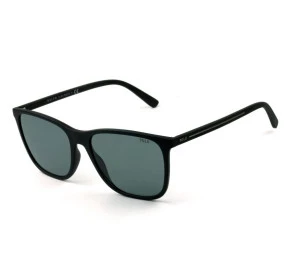 Polo Ralph Lauren PH4143 - Óculos de Sol Preto Fosco 5284/87 Lentes 57MM