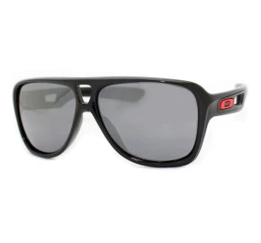 Oakley Dispatch 2 Polished Black Black Iridium 9150 12 Fonseca Signature Series