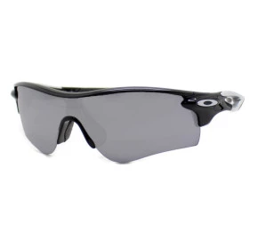 Oakley Radarlock Path Polished Black Black Iridium 9181 19