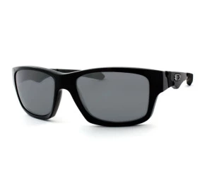 Oakley Jupiter Squared Polished Black w/Black Iridium Polarized Jordy Smith Series 9135 10 - Óculos