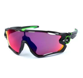 Oakley JawBreaker Polished Black Prizm Road 9290-10