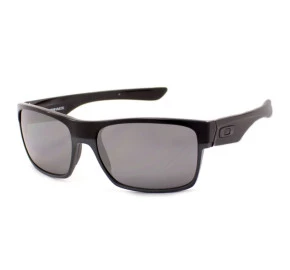 Oakley Twoface Polished Black w/Black Iridium 9189 02