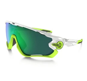 Oakley JawBreaker Polished White Jade Iridium 9290-03