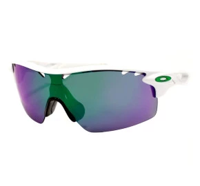 Oakley Radarlock XL Vented Polished White Jade Iridium 9170 01