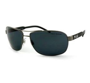 Polo Ralph Lauren Polo 3053 900281 64 - Cinza Polarizado