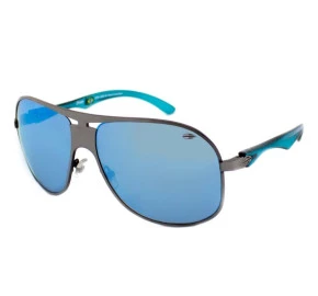 Mormaii Deep Prata Escovado Azul Espelhado 373 493 12