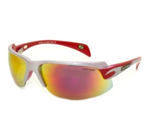 Mormaii Gamboa Air 2 Prata/Vermelho Vemelho Espelhado 218 727 11