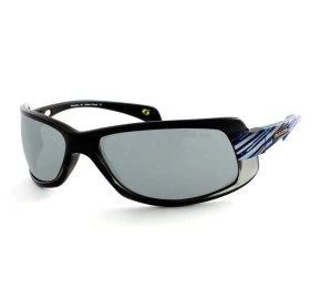 Mormaii Gamboa Ro G2  Preto Brilhante / Cinza / Azul 27974709