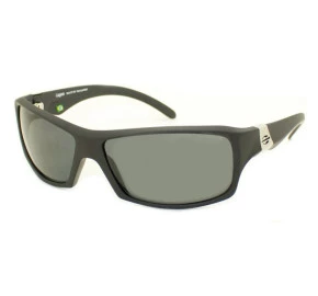 Mormaii Lagoa Xperio Preto Fosco Cinza Polarizado 344 117 03