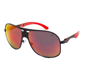 Mormaii Deep Preto/Vermelho - Vermelho Espelhado 373 486 11
